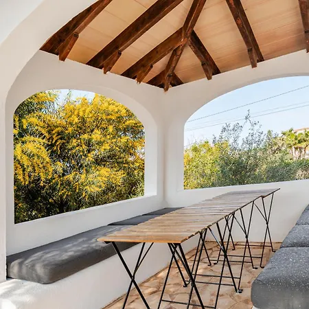 Gigantische Mit Meerblick, Panoramablick & Pool-oase Villa