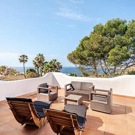 Gigantische Mit Meerblick, Panoramablick & Pool-oase Villa *